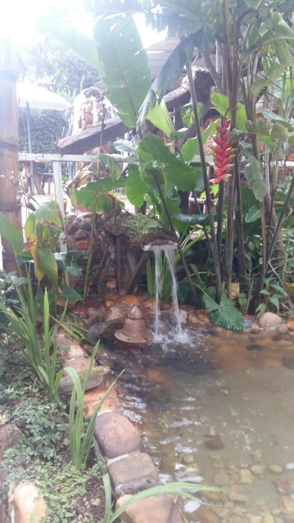 Pousada Villa Zen Pirenópolis Eksteriør bilde