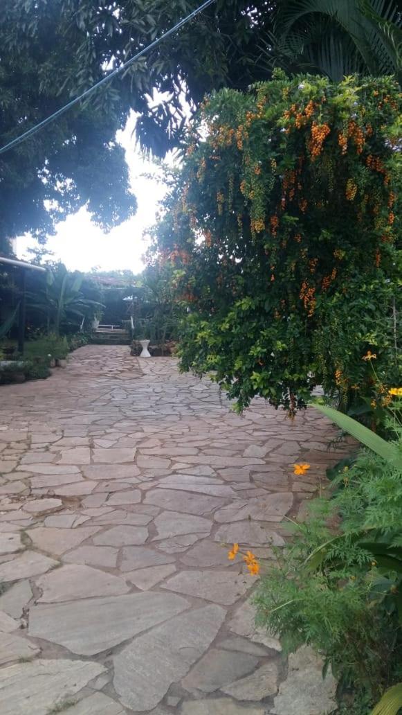 Pousada Villa Zen Pirenópolis Eksteriør bilde