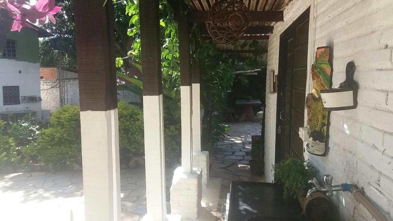 Pousada Villa Zen Pirenópolis Eksteriør bilde