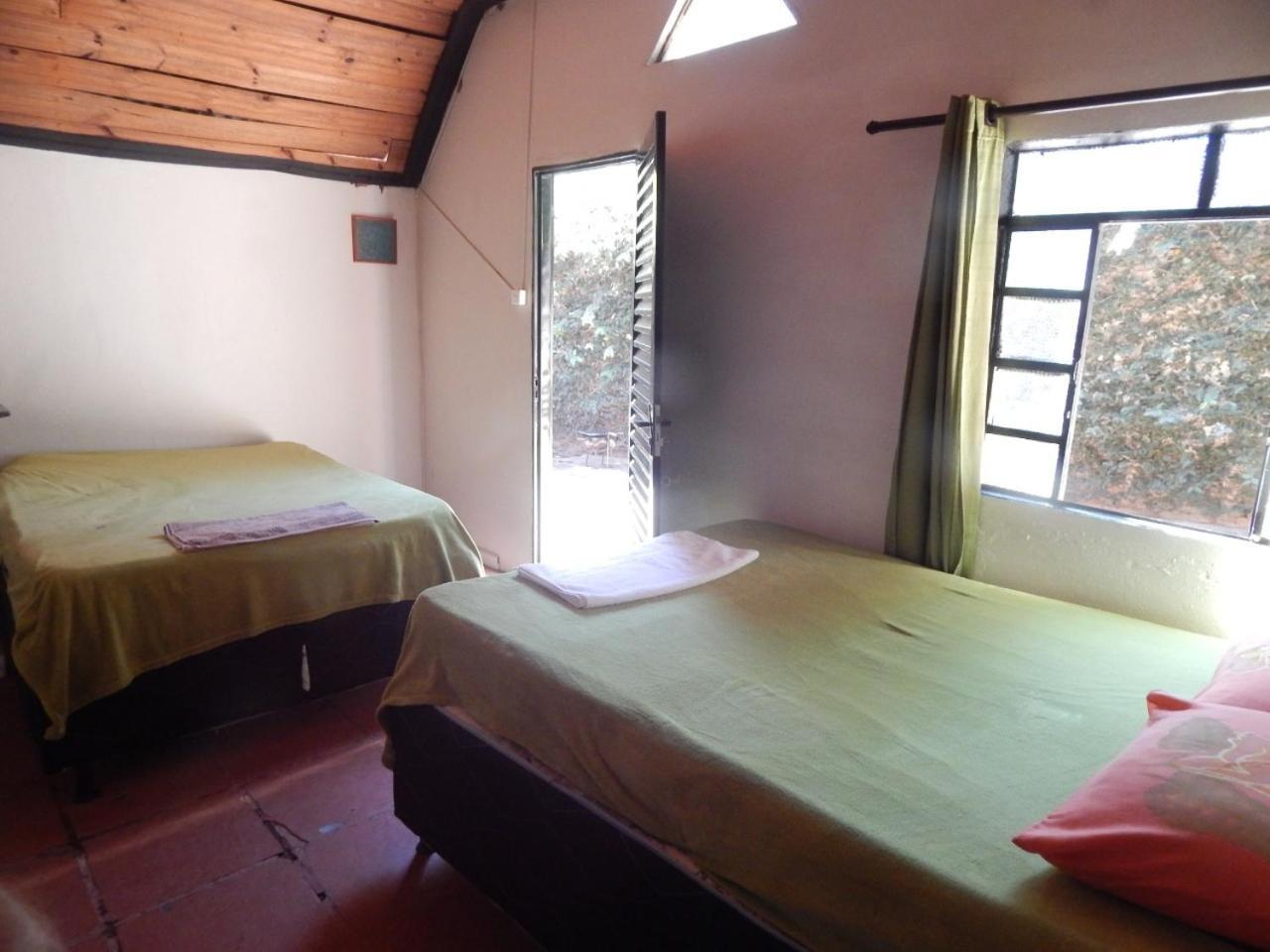 Pousada Villa Zen Pirenópolis Eksteriør bilde